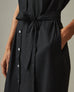 Women's Utility Dress - Meteorite